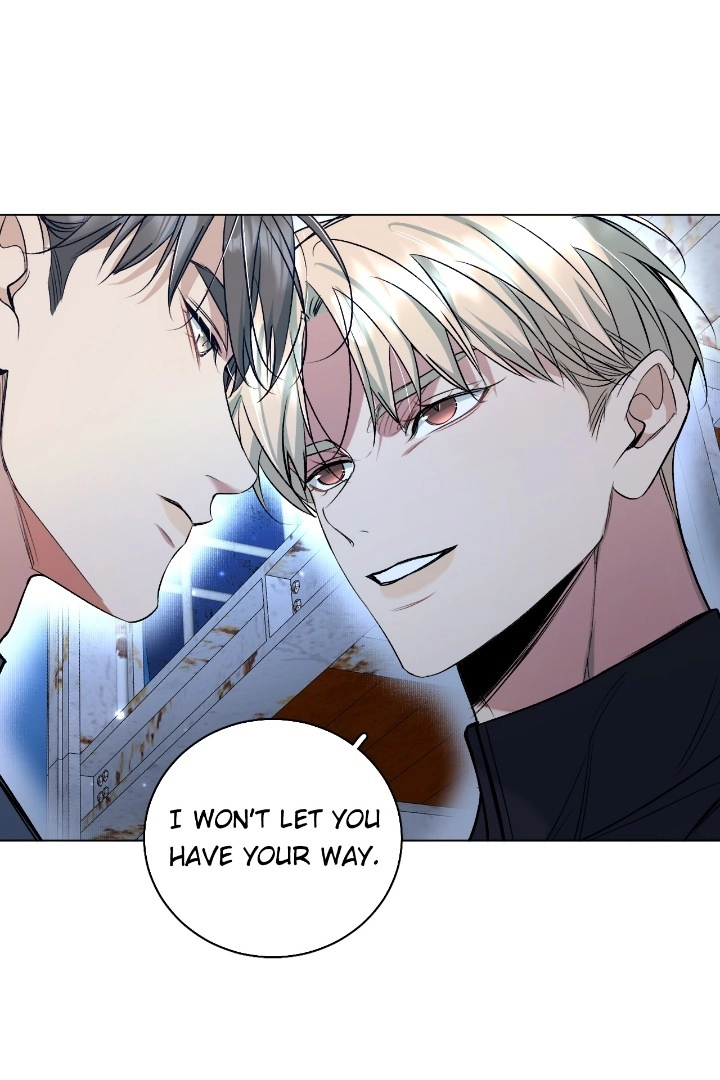 Sensitive Touch Chapter 79 page 10 - 