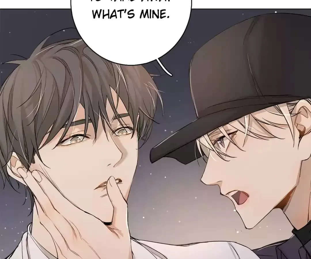 Sensitive Touch Chapter 8 page 134 - 