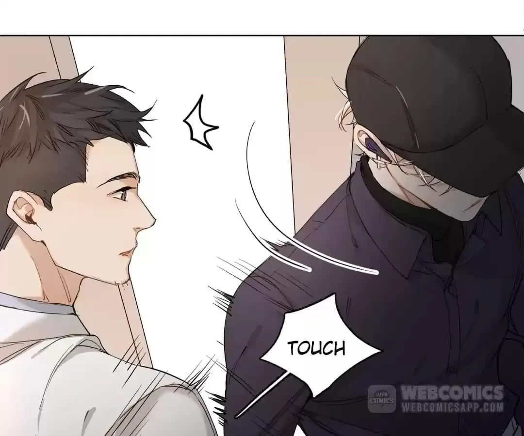 Sensitive Touch Chapter 8 page 41 - 