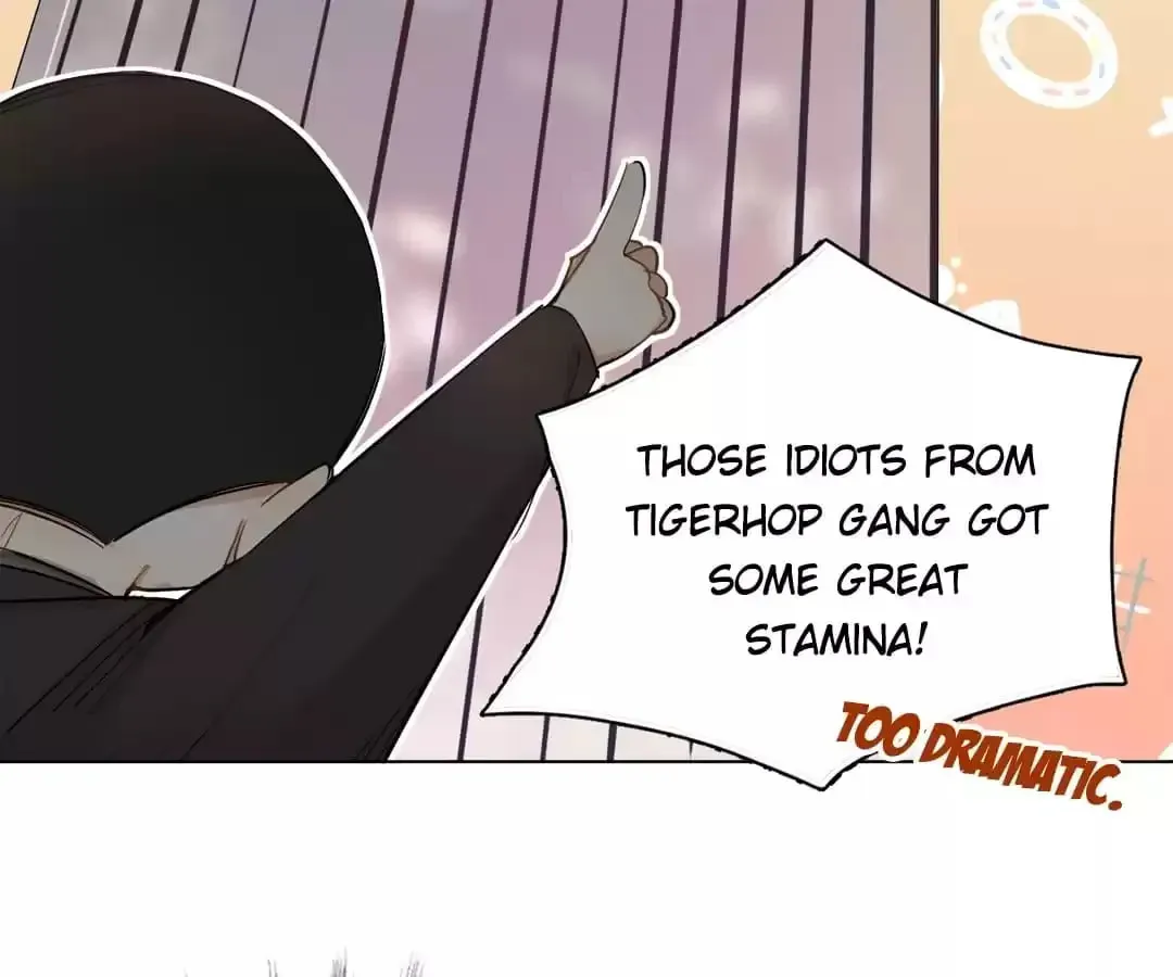 Sensitive Touch Chapter 8 page 70 - 