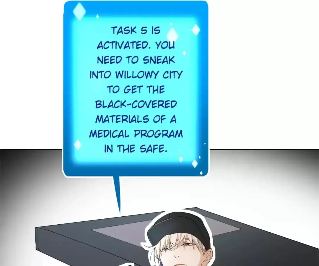 Sensitive Touch Chapter 8 page 75 - 