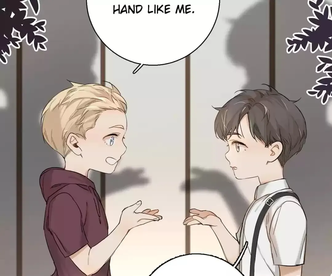 Sensitive Touch Chapter 8 page 99 - 