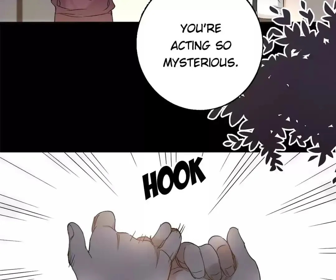 Sensitive Touch Chapter 8 page 100 - 