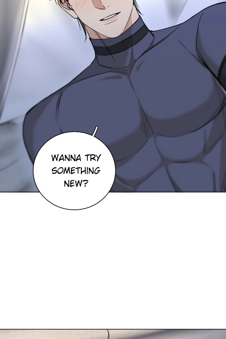 Sensitive Touch Chapter 80 page 11 - 
