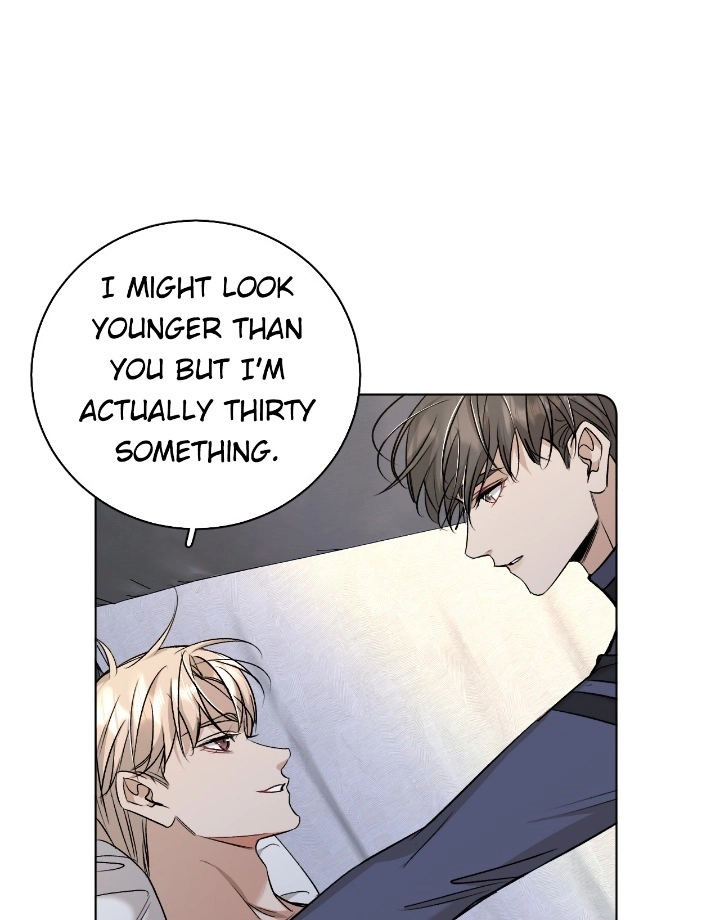 Sensitive Touch Chapter 80 page 13 - 