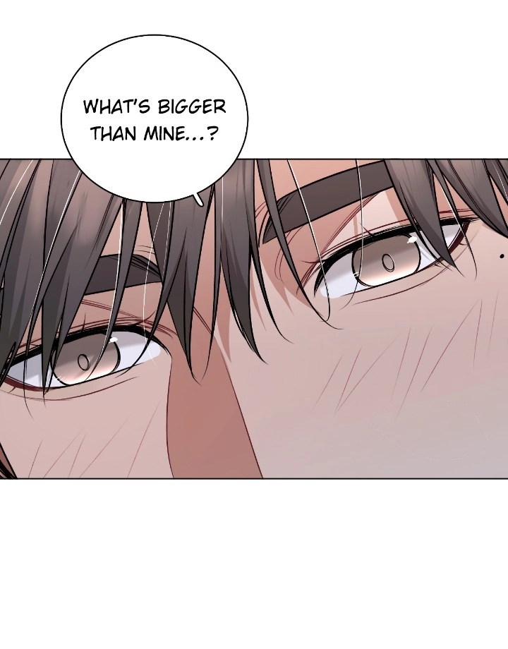 Sensitive Touch Chapter 80 page 17 - 