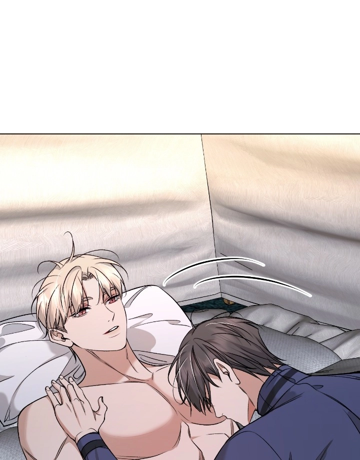 Sensitive Touch Chapter 80 page 18 - 