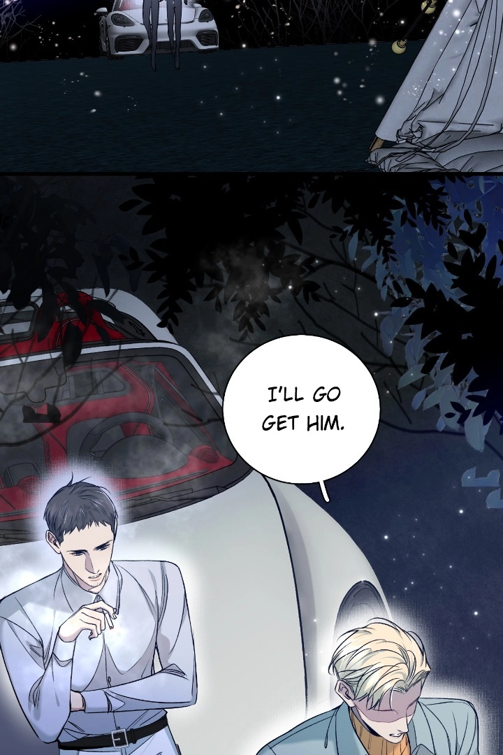 Sensitive Touch Chapter 80 page 23 - 
