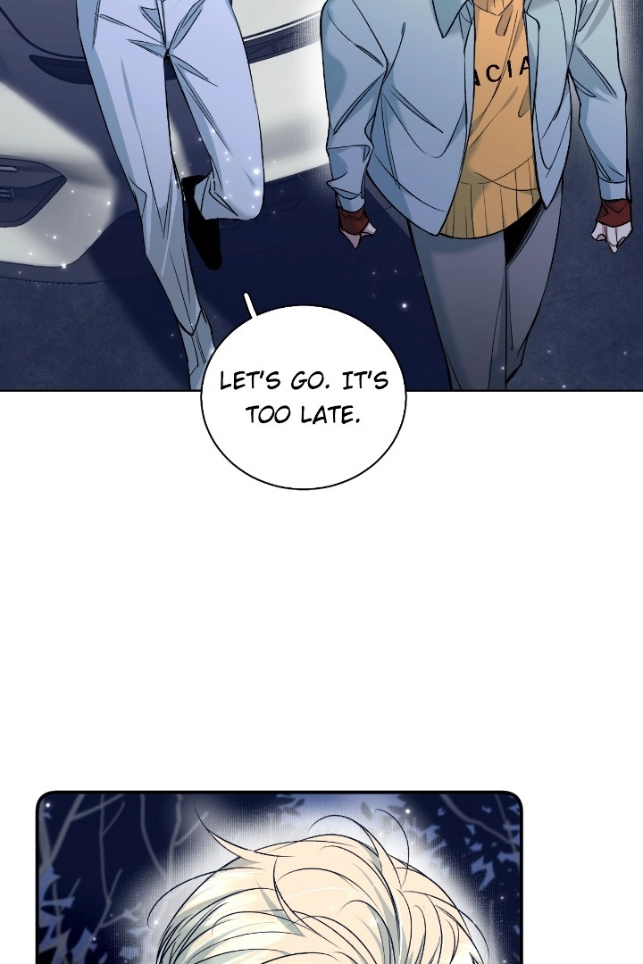 Sensitive Touch Chapter 80 page 24 - 