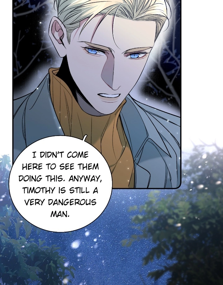Sensitive Touch Chapter 80 page 25 - 