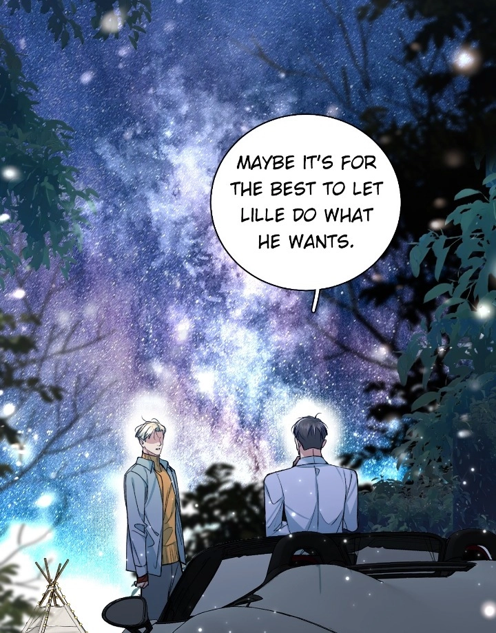 Sensitive Touch Chapter 80 page 26 - 