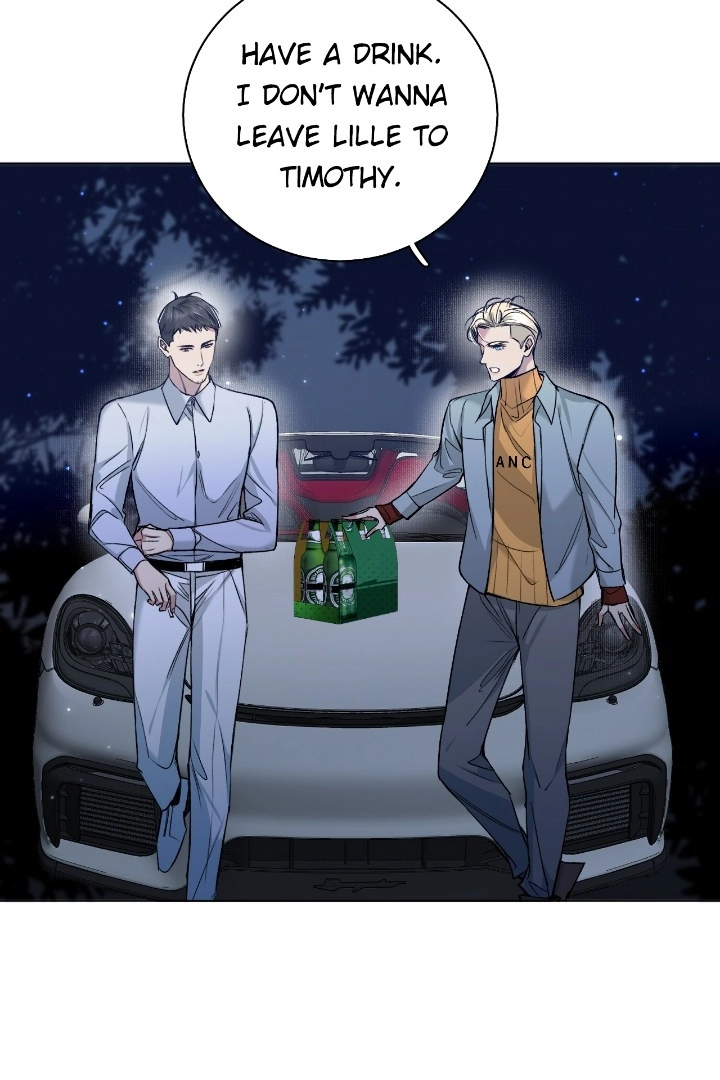 Sensitive Touch Chapter 80 page 29 - 