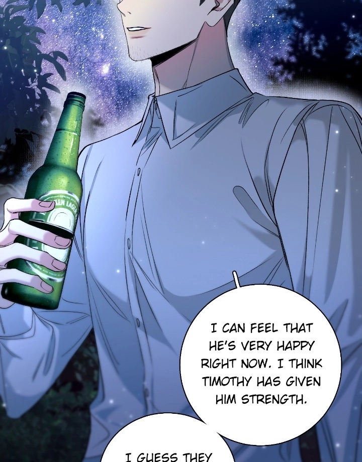 Sensitive Touch Chapter 80 page 35 - 