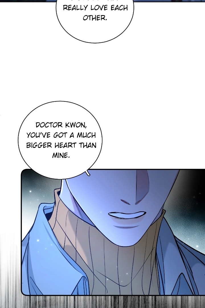 Sensitive Touch Chapter 80 page 36 - 