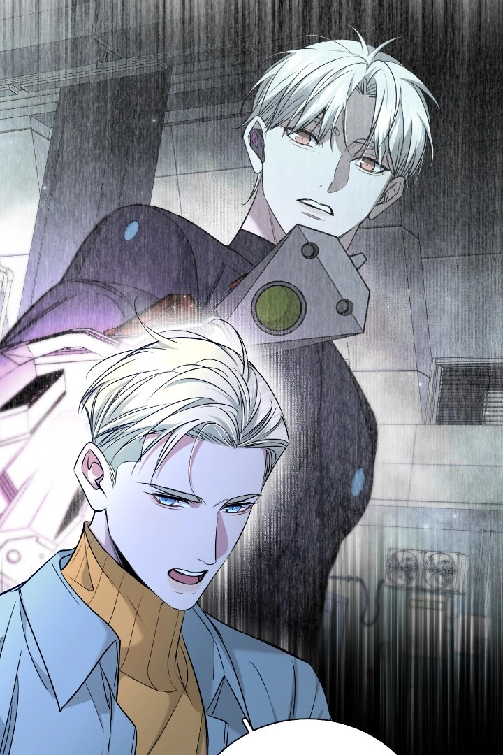 Sensitive Touch Chapter 80 page 37 - 