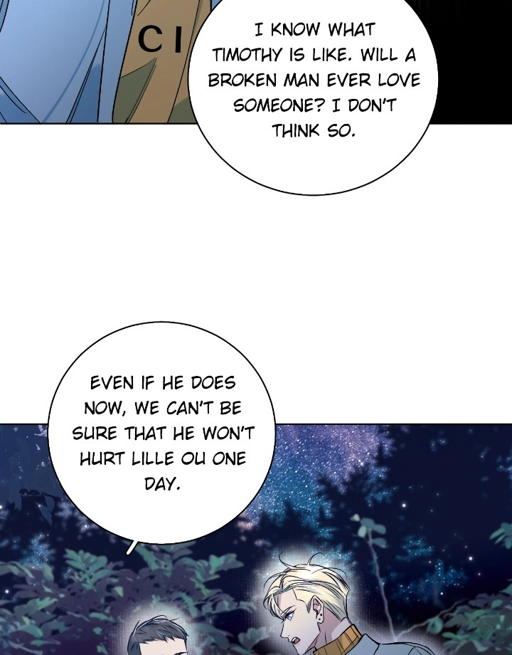 Sensitive Touch Chapter 80 page 38 - 
