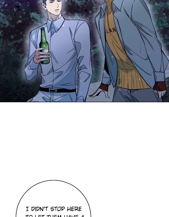Sensitive Touch Chapter 80 page 39 - 
