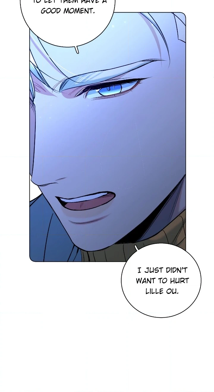Sensitive Touch Chapter 80 page 40 - 