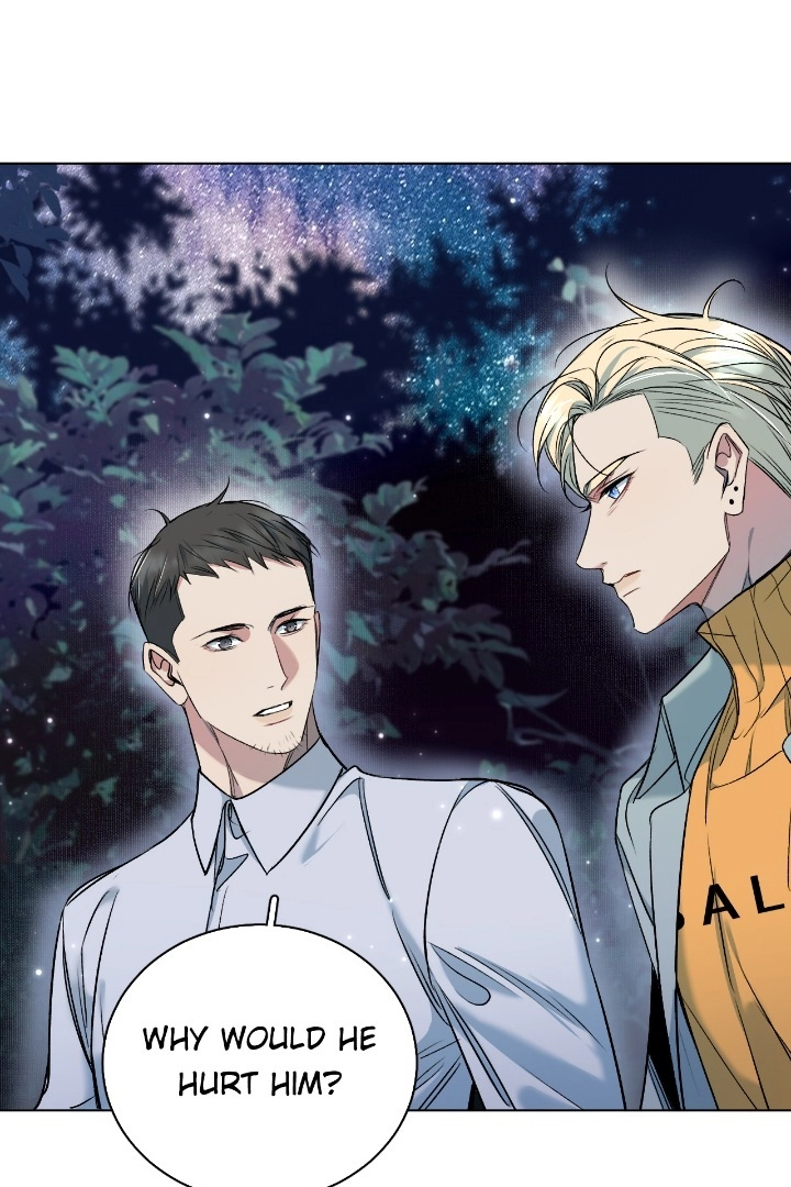 Sensitive Touch Chapter 80 page 41 - 