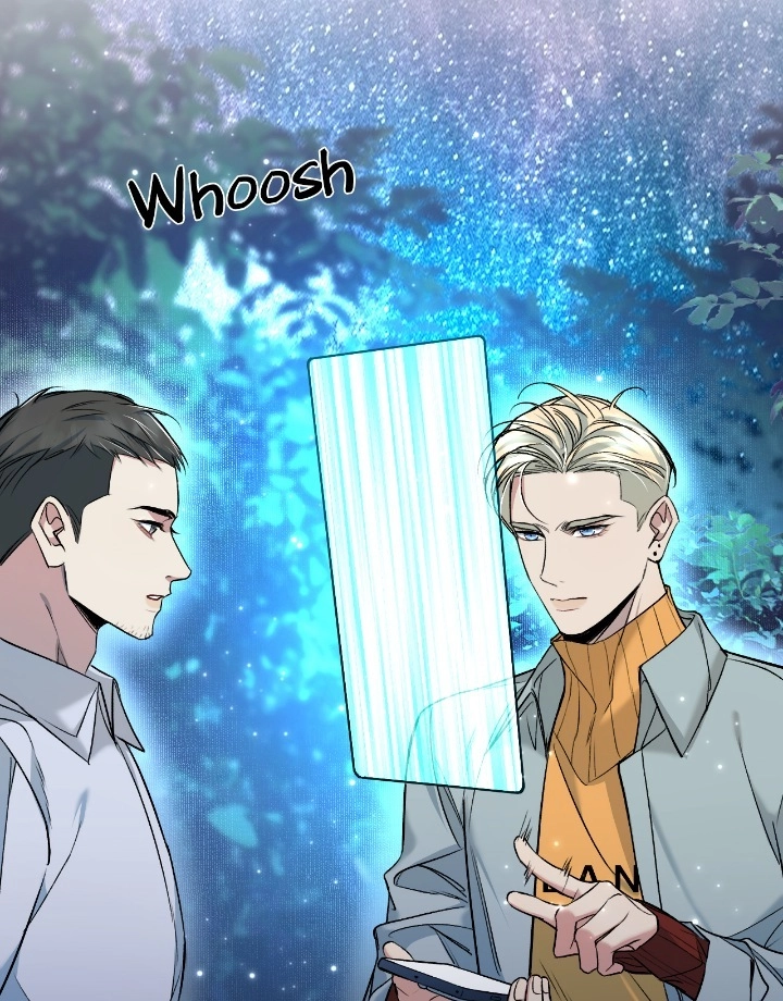 Sensitive Touch Chapter 80 page 43 - 