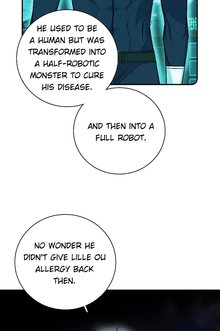 Sensitive Touch Chapter 80 page 45 - 