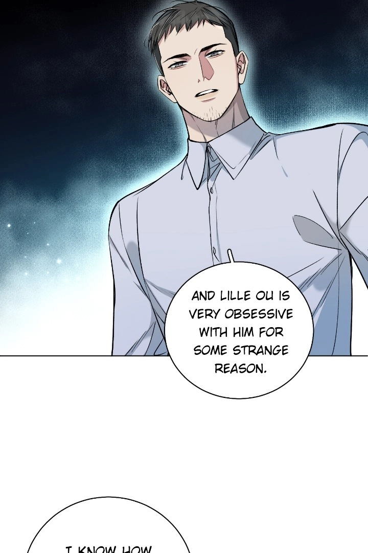 Sensitive Touch Chapter 80 page 46 - 