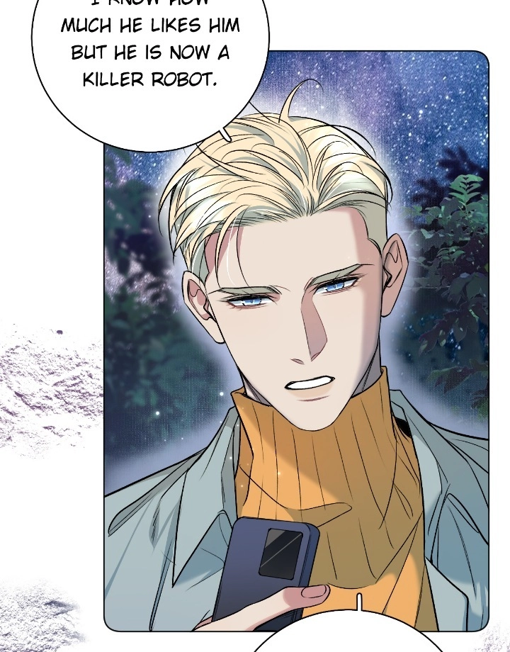 Sensitive Touch Chapter 80 page 47 - 