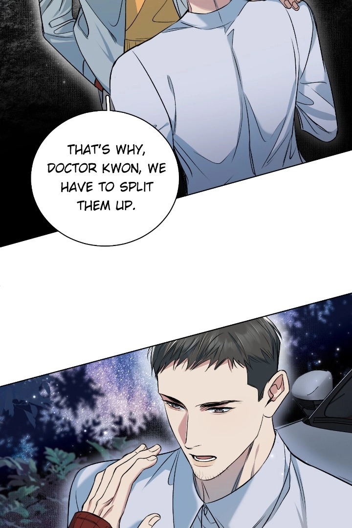 Sensitive Touch Chapter 80 page 49 - 