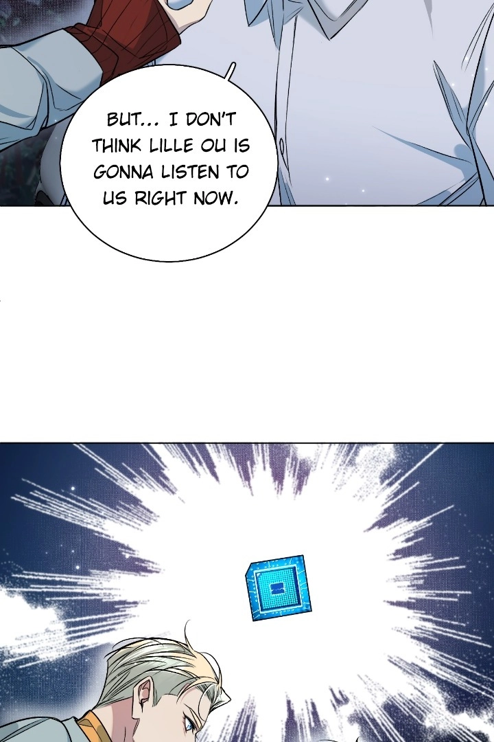 Sensitive Touch Chapter 80 page 50 - 