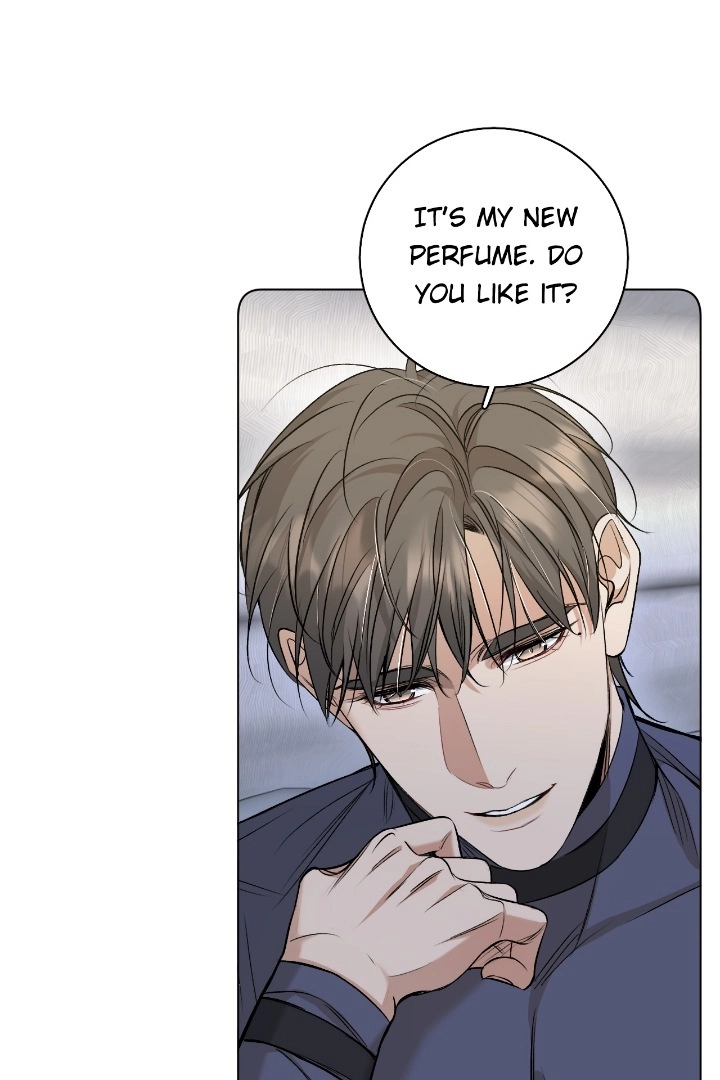 Sensitive Touch Chapter 80 page 6 - 