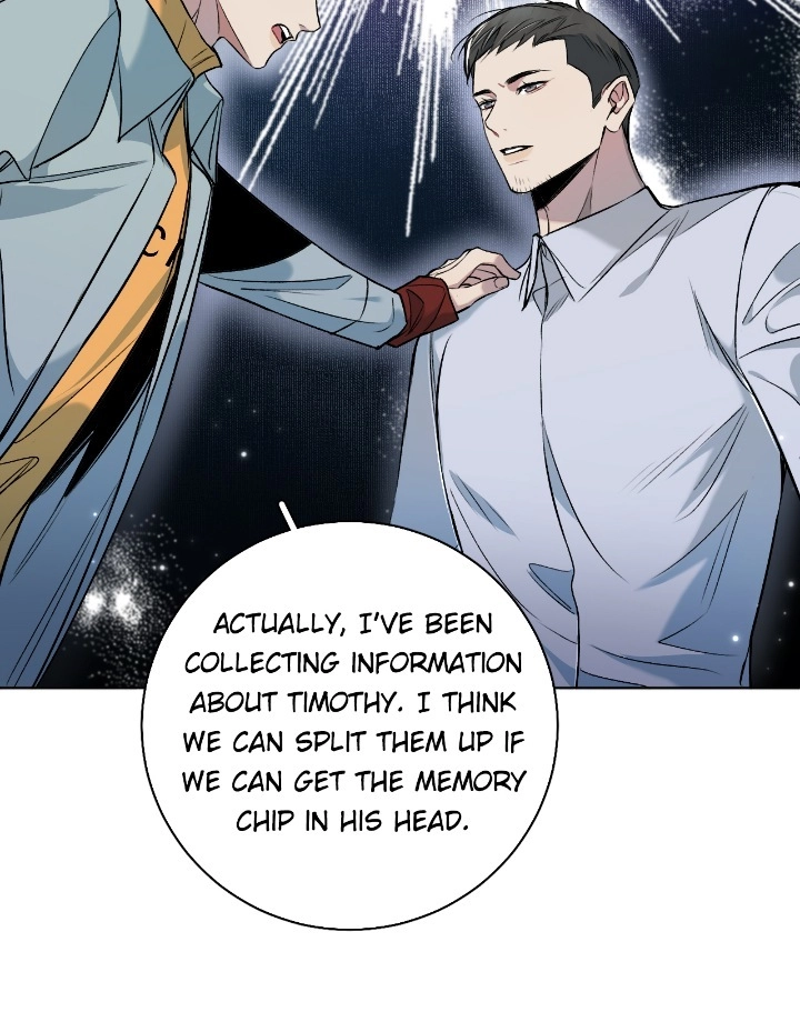 Sensitive Touch Chapter 80 page 51 - 