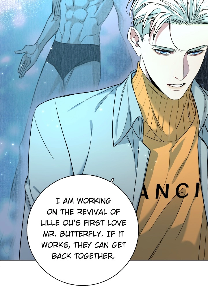 Sensitive Touch Chapter 80 page 53 - 