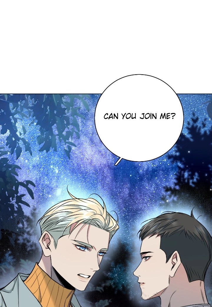 Sensitive Touch Chapter 80 page 54 - 