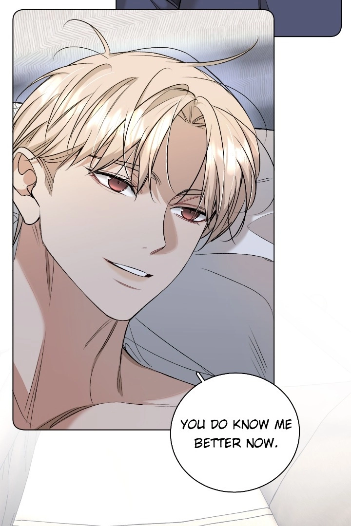 Sensitive Touch Chapter 80 page 7 - 