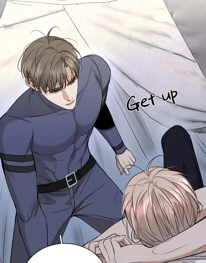 Sensitive Touch Chapter 80 page 8 - 