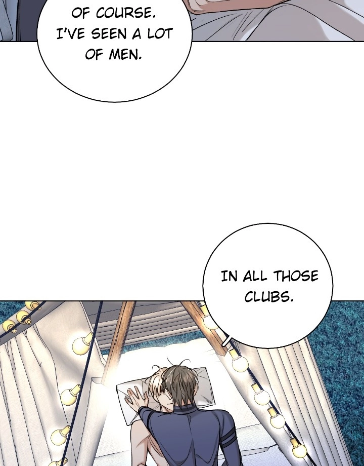 Sensitive Touch Chapter 80 page 9 - 