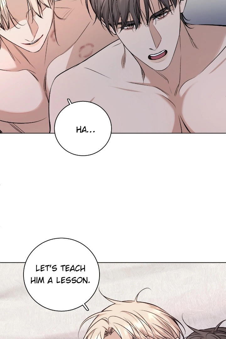 Sensitive Touch Chapter 81 page 11 - 