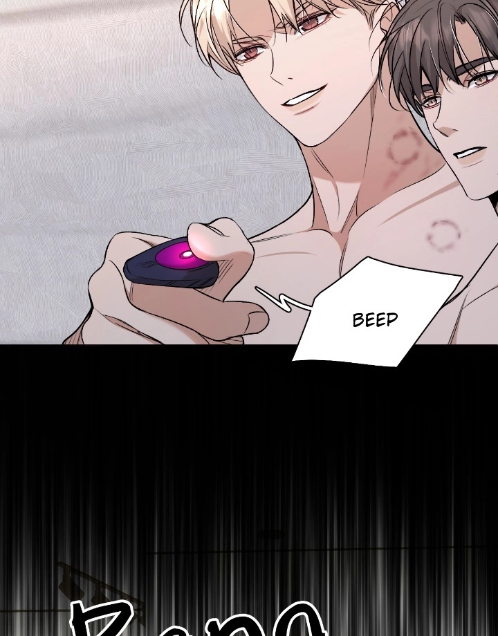 Sensitive Touch Chapter 81 page 12 - 