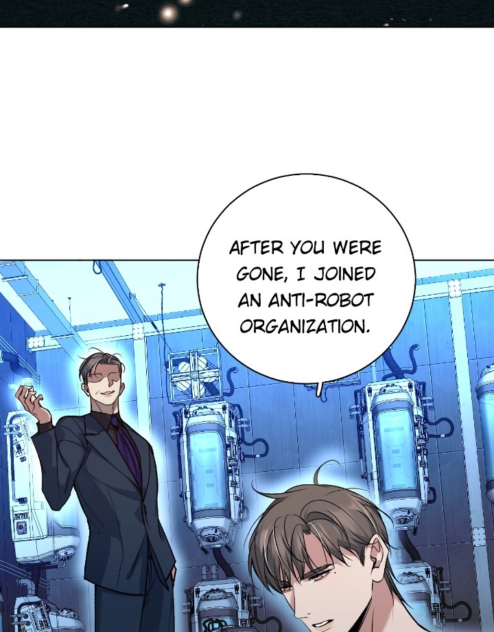 Sensitive Touch Chapter 81 page 18 - 