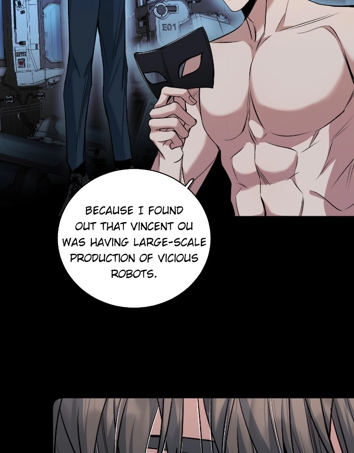 Sensitive Touch Chapter 81 page 19 - 