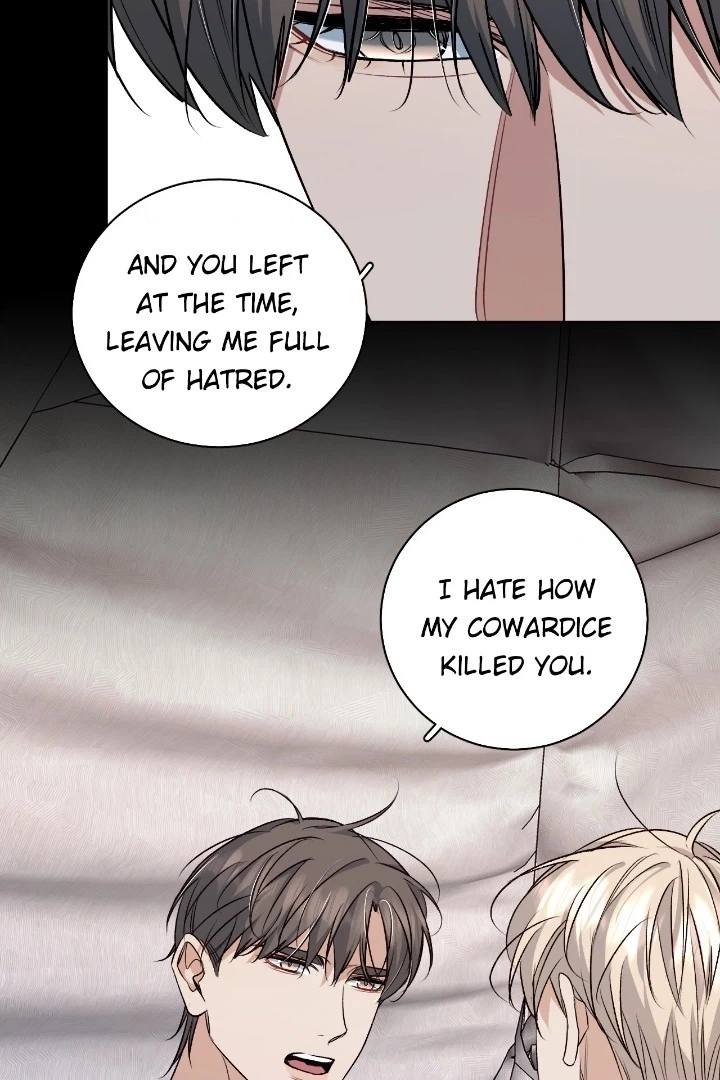 Sensitive Touch Chapter 81 page 20 - 
