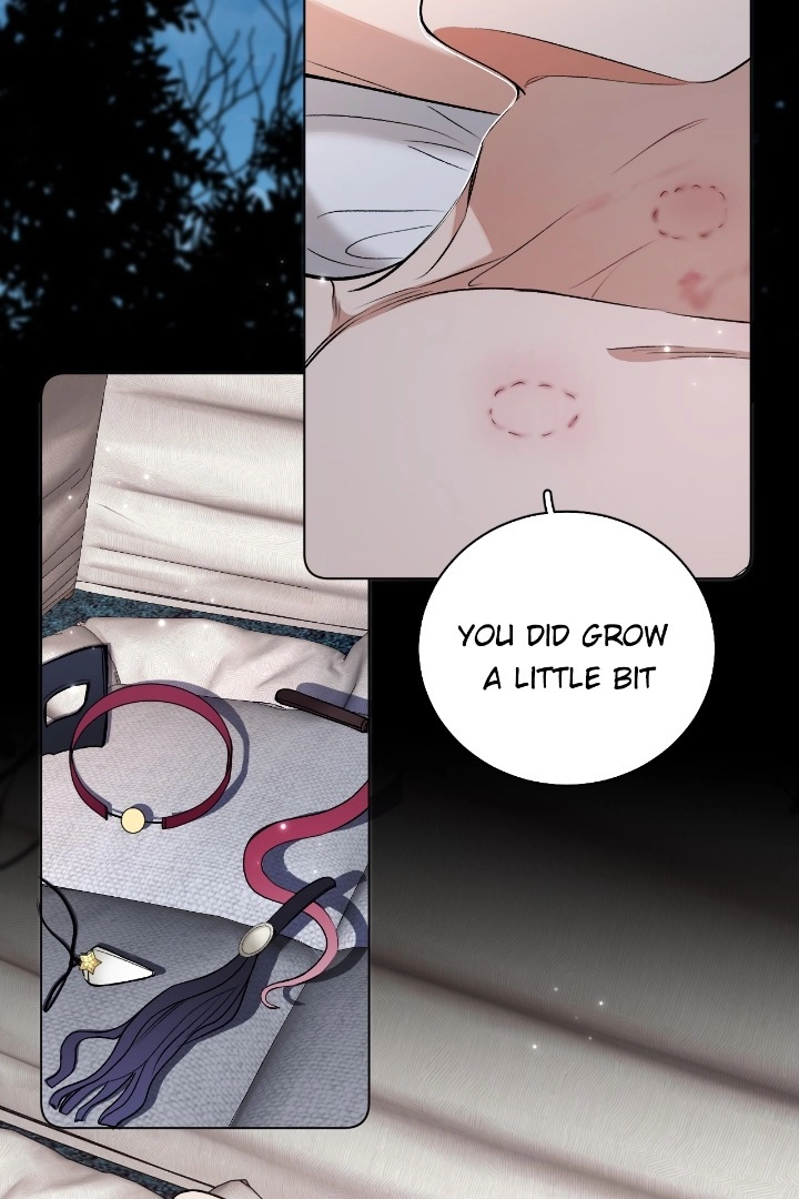 Sensitive Touch Chapter 81 page 3 - 