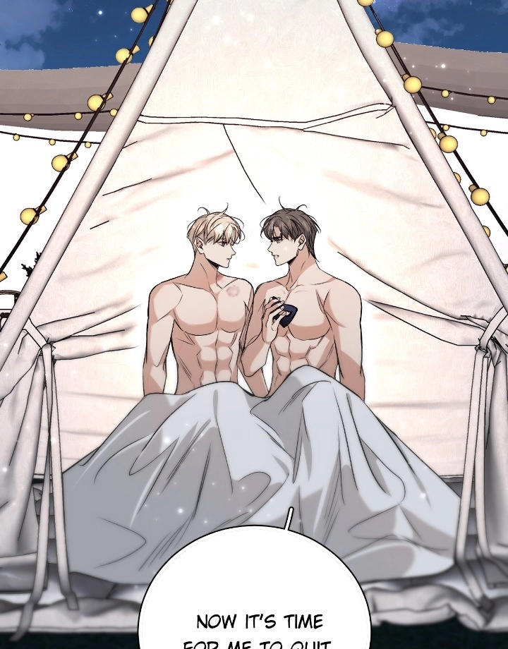 Sensitive Touch Chapter 81 page 22 - 