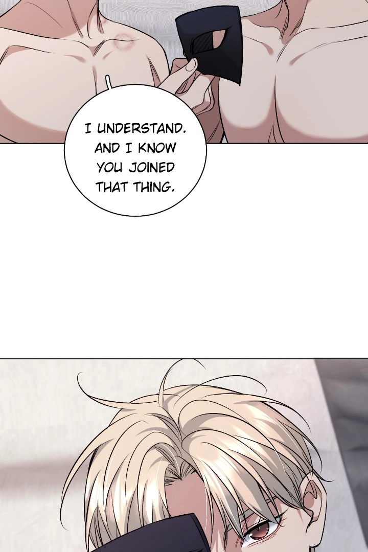 Sensitive Touch Chapter 81 page 24 - 
