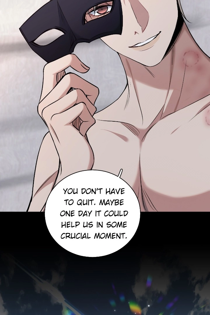 Sensitive Touch Chapter 81 page 25 - 