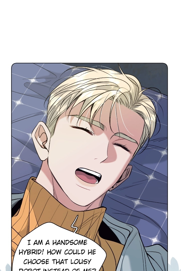 Sensitive Touch Chapter 81 page 29 - 