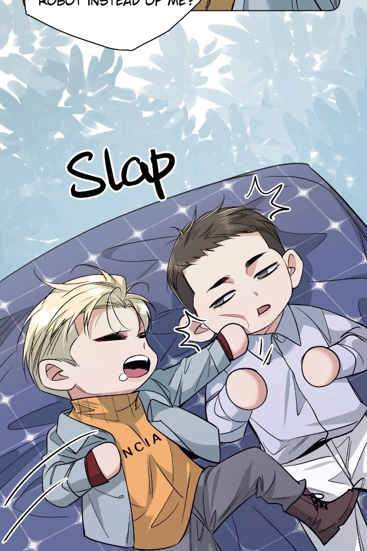 Sensitive Touch Chapter 81 page 30 - 