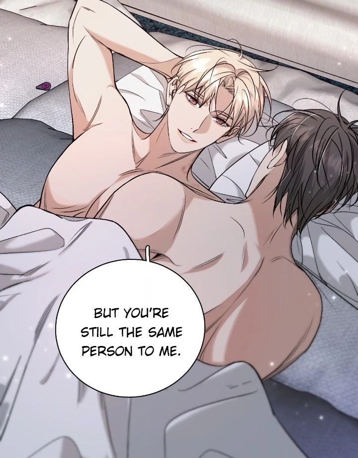 Sensitive Touch Chapter 81 page 4 - 