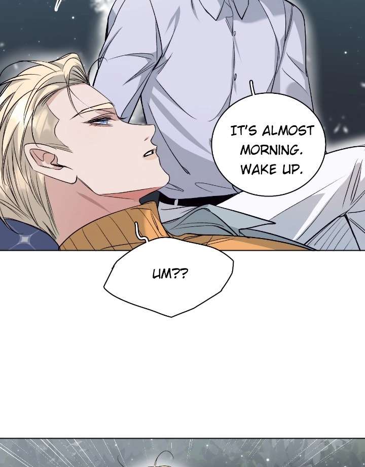 Sensitive Touch Chapter 81 page 32 - 