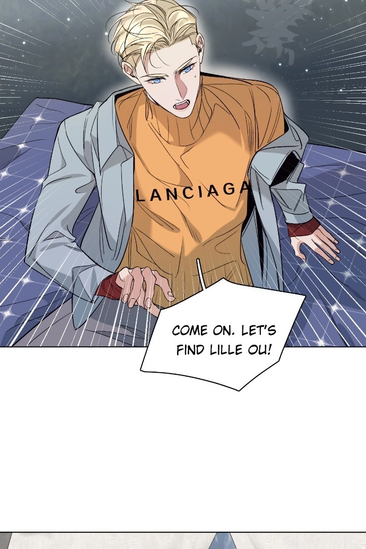 Sensitive Touch Chapter 81 page 33 - 